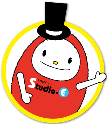Studio-Eのイメージキャラクターエブリー