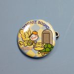 キャラクターバッジ