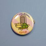 キャラクターバッジ