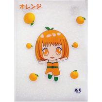 クリアファイル