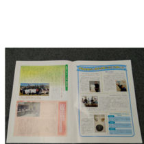 リーフ・チラシ