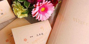 ブライダルセット