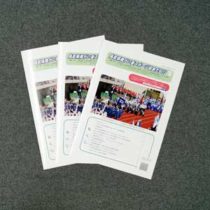 リーフ・チラシ