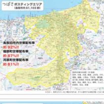 フライヤーちらし