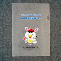 クリアファイル