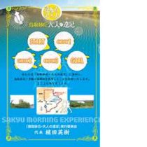 フライヤーちらし