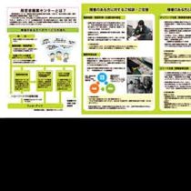 フライヤーちらし