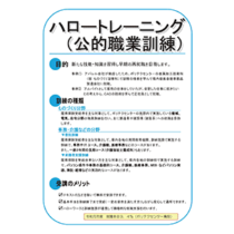 フライヤーちらし