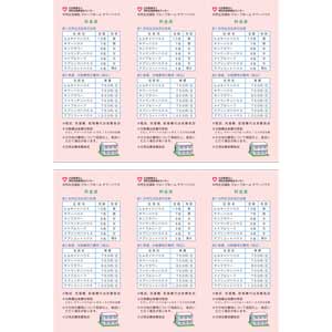 フライヤーチラシ