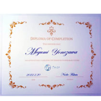 フライヤーチラシ