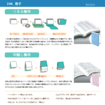 244冊子
