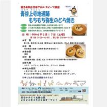 フライヤーチラシ